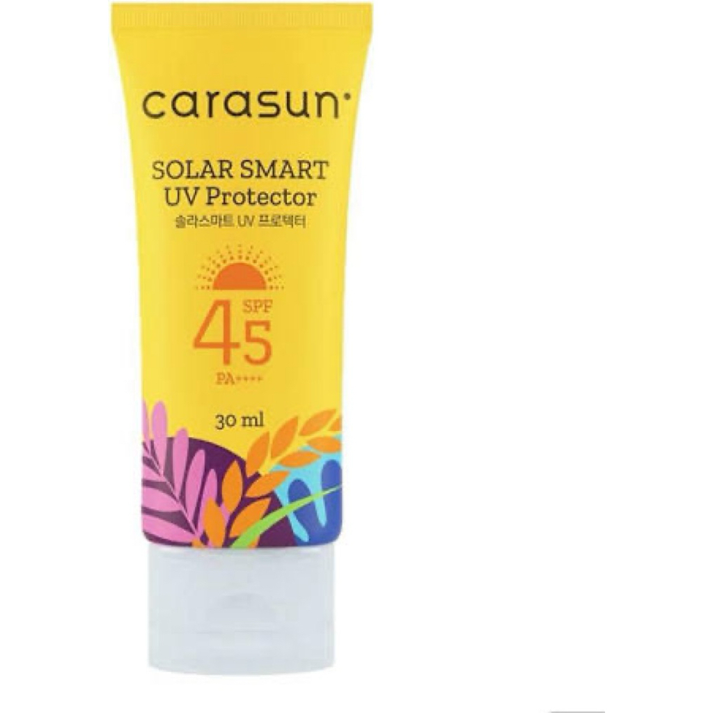 Carasun Solar Smart UV Protector