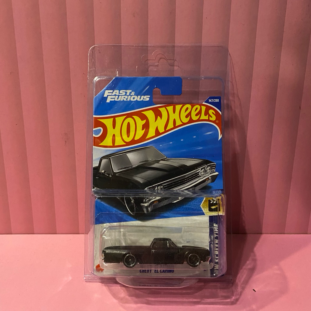 CHEVY EL CAMINO FAST & FURIOUS