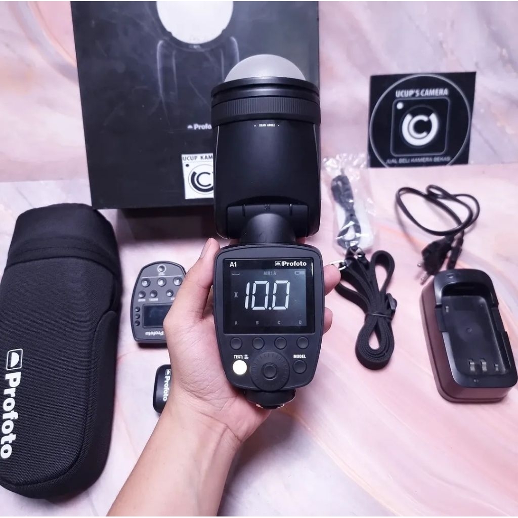 Flash Profoto A1 for Canon