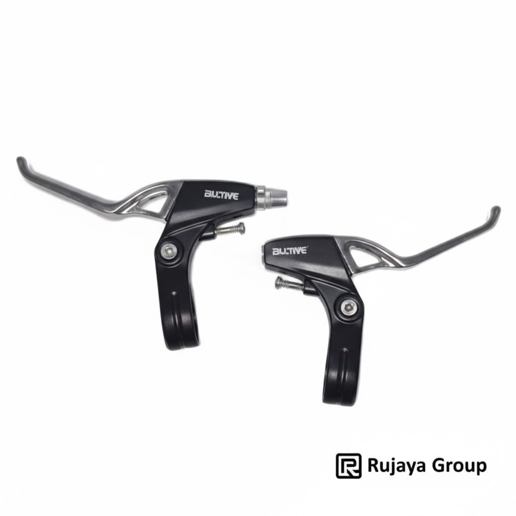 Handle Rem Sepeda alloy Dia-compe comBL-788 Full Alloy Ergonomis