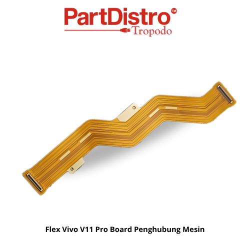 Flex Vivo V11 Pro Board Penghubung Mesin