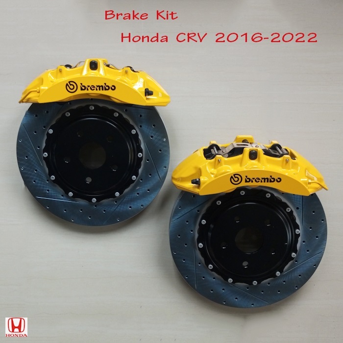 Big Brake Kit BBK Honda CRV 2016-2022