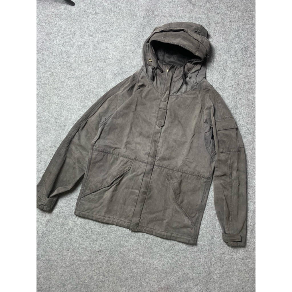 Covernat Nylon Cordura Jacket