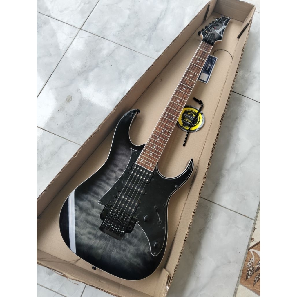 Ibanez rg450qmb-tgb