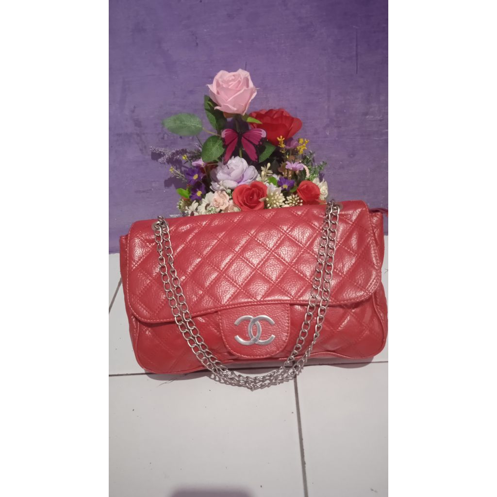 Tas Wanita Ala Chanel MEWAH