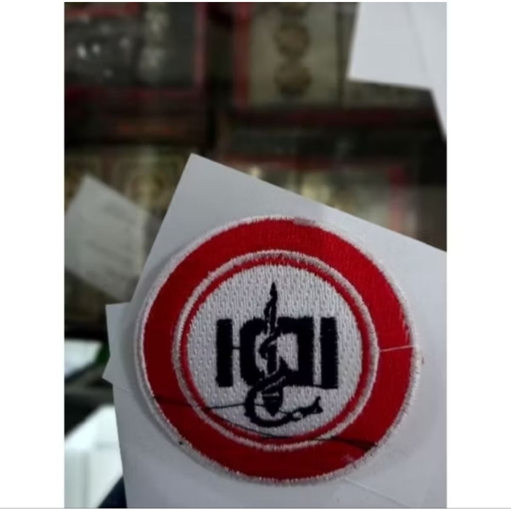 BORDIR LOGO IDI