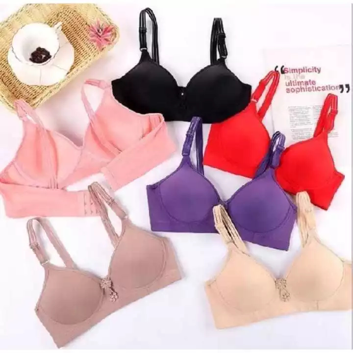 PROMO BISA COD BH WANITA DEWASA GROSIR ISI 6 PCS//BH WANITA JUMBO REMAJA ISI 6 PCS SIZE 34 36 38 40 