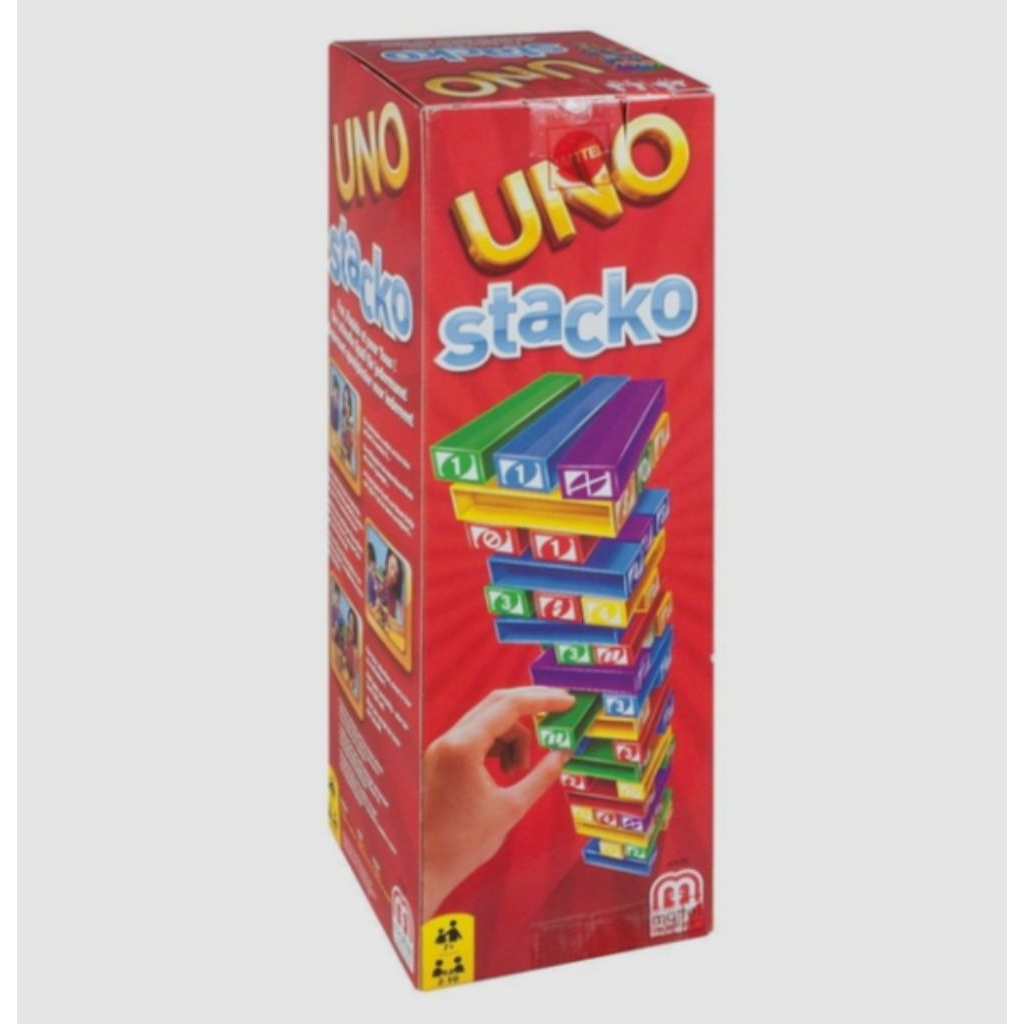 Mainan uno balok