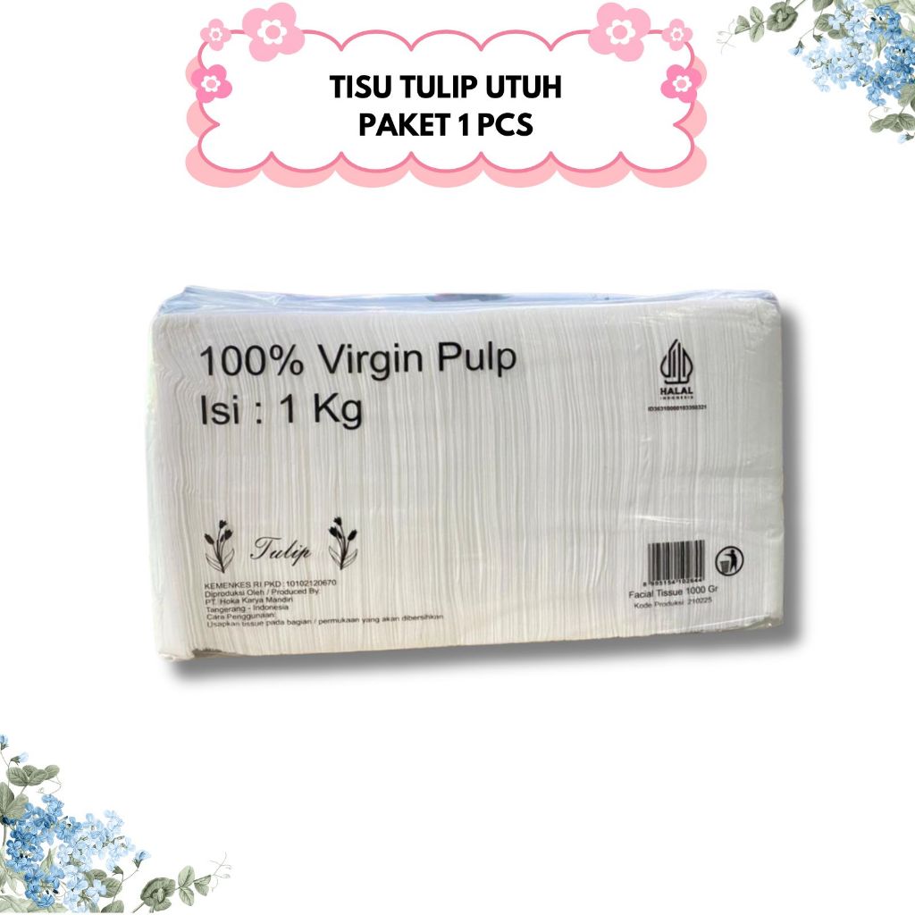 Tissue tulip 1kg