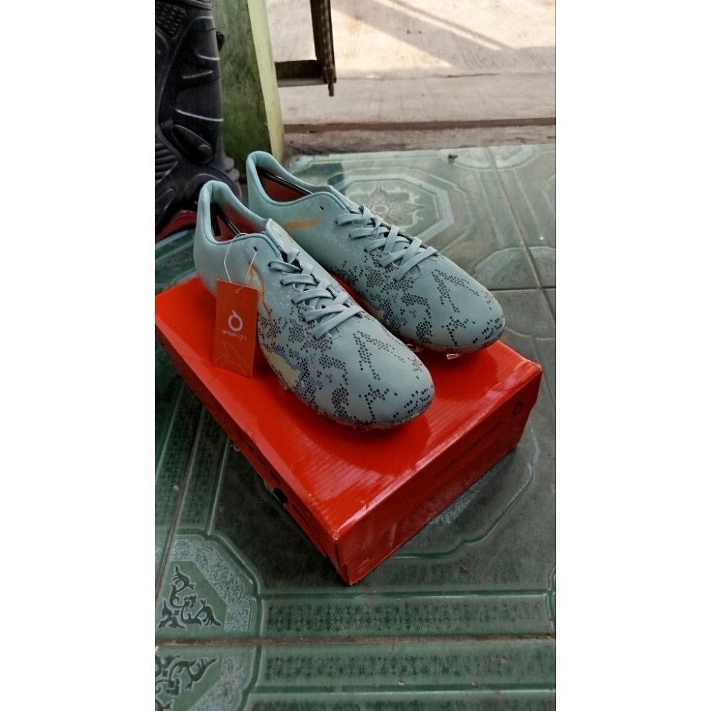 sepatu sepak bola fg