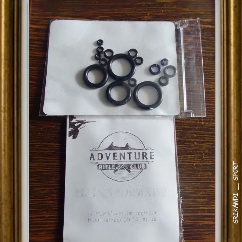 o ring sil PCP od 28 dan 32