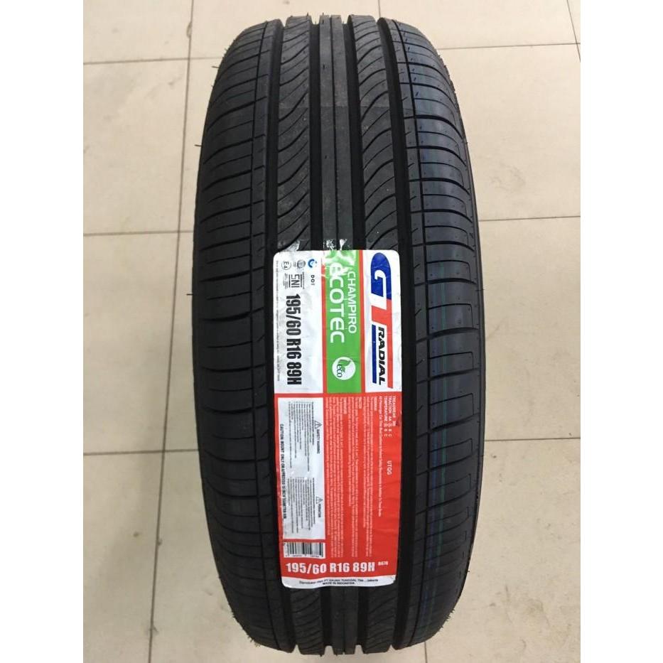 BAN MOBIL 195/60R16 GT RADIAL, DELIUM, GOODYEAR