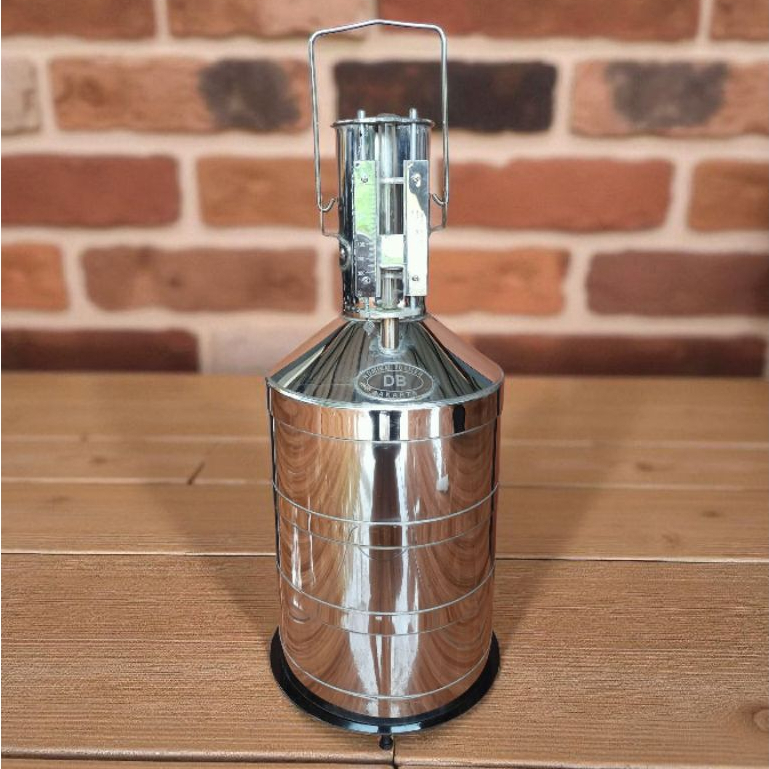 BEJANA UKUR DB 20 LITER (SUDAH TERMASUK WATERPAS)