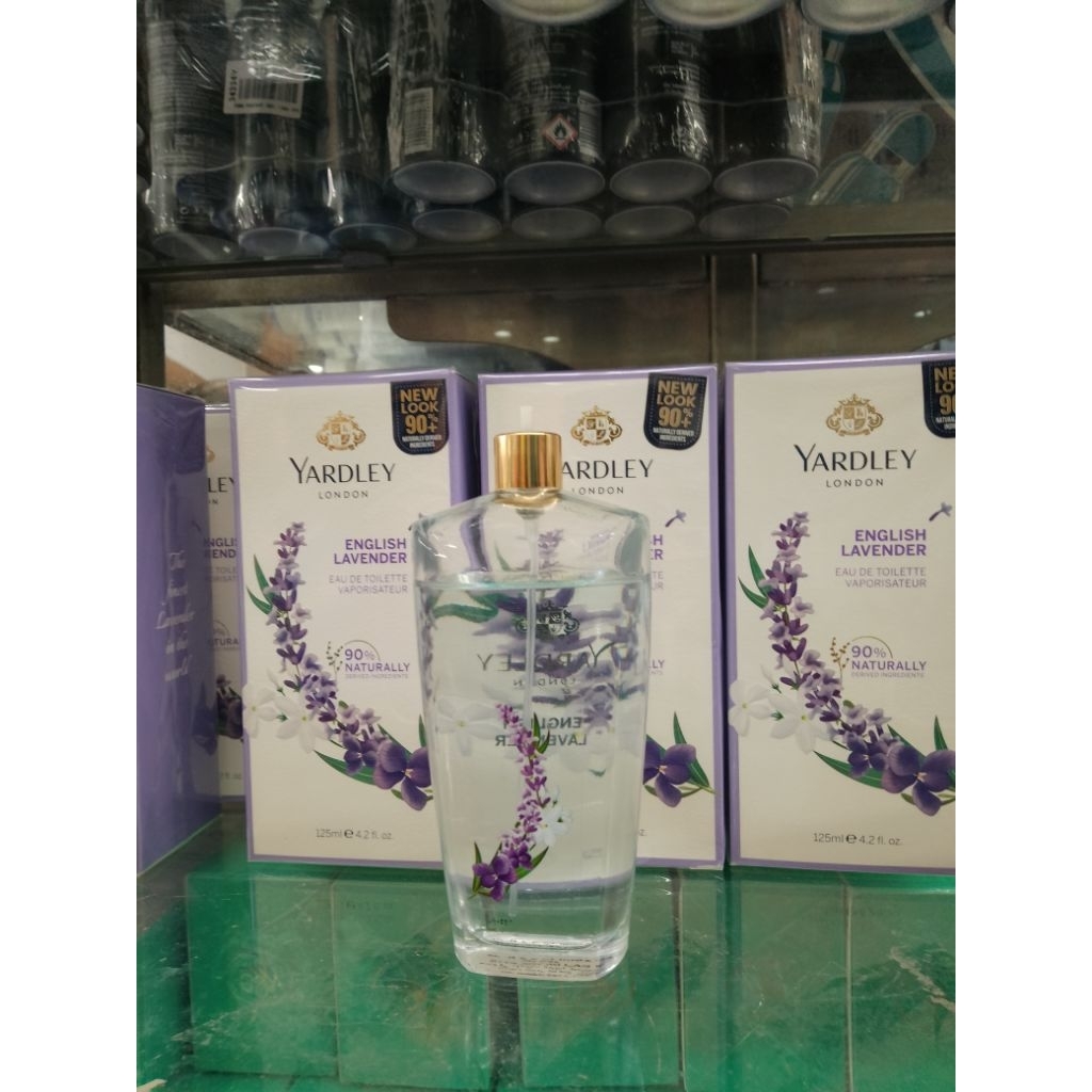 Yardley london parfum ori