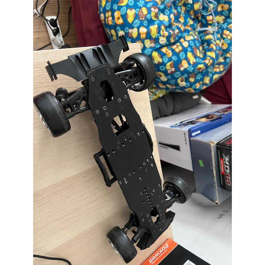 Kit RC drift Sakura D4