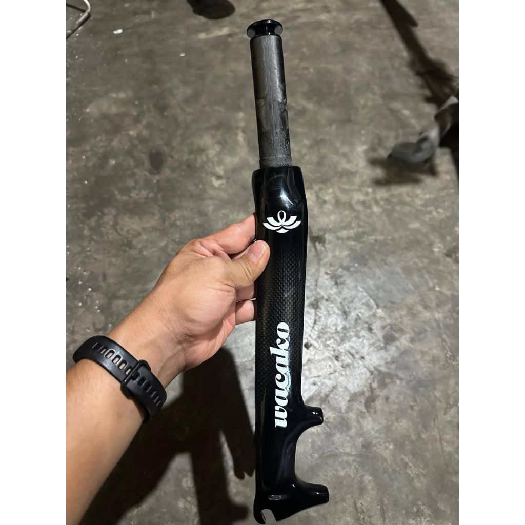 Fork Carbon Wacako 451 discbrake pnp