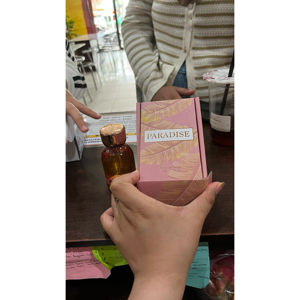 PARFUM PARADISE