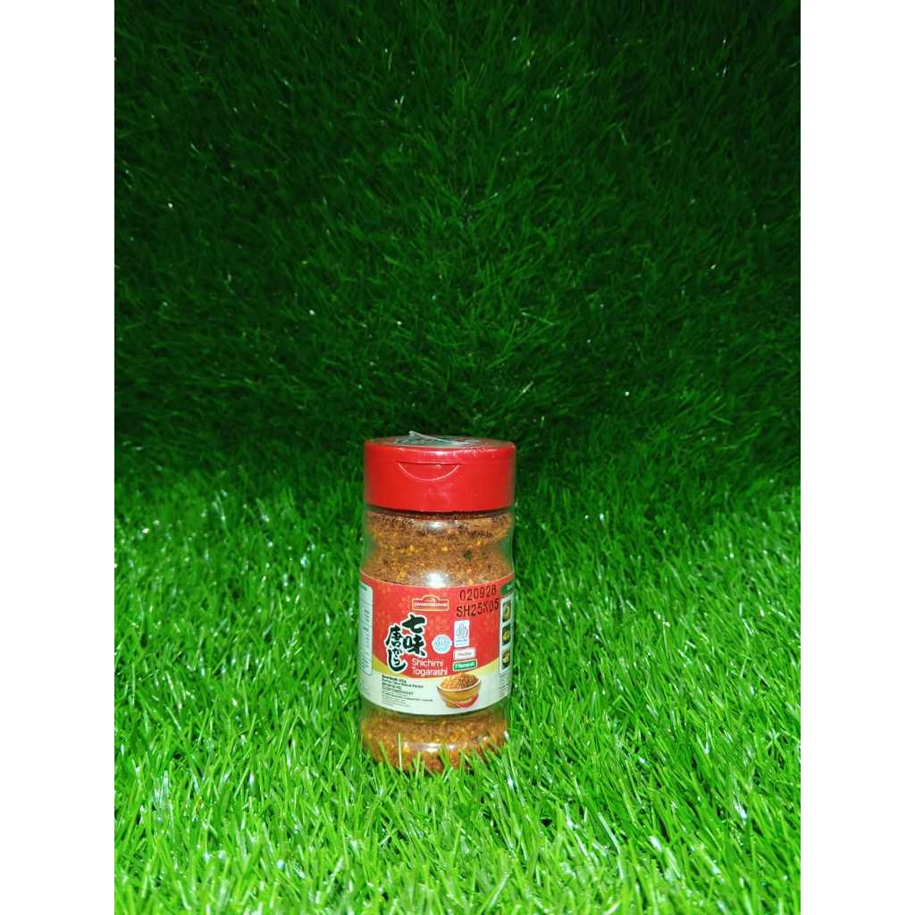 Shichimi Togarashi 60gr