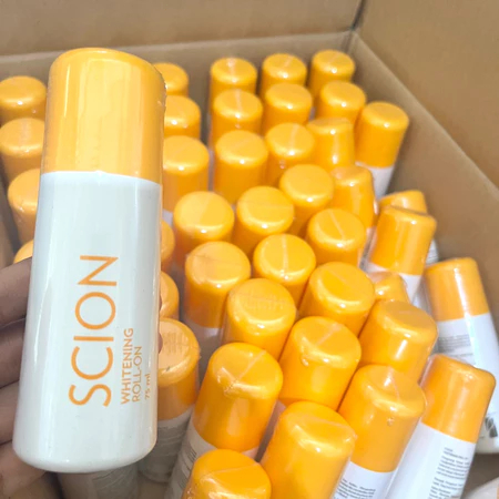 TWIN PACK - Scion Roll On Deodorant nu Skin Original 75ML EXP2028