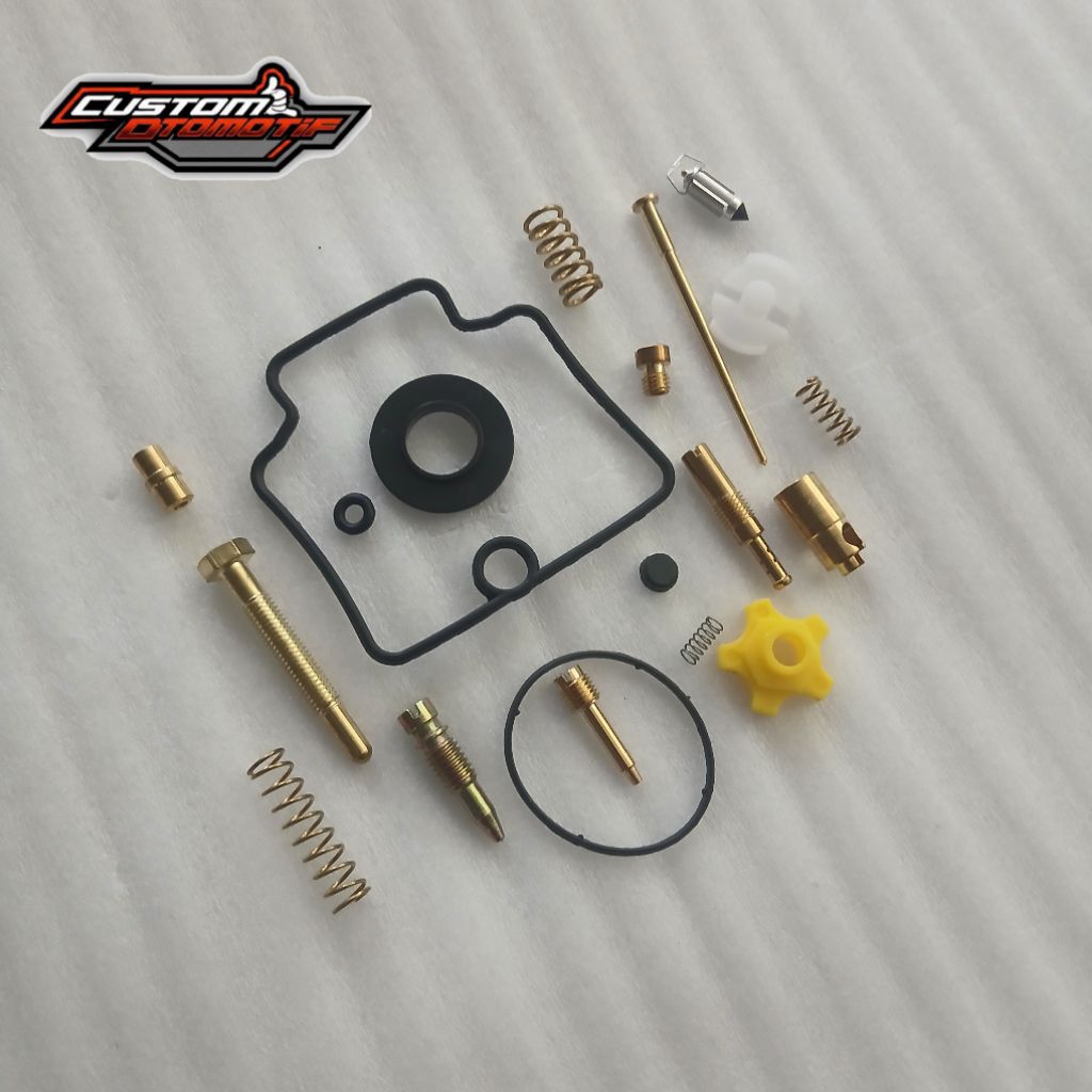 REPAIRKIT CARBURATOR PE 28