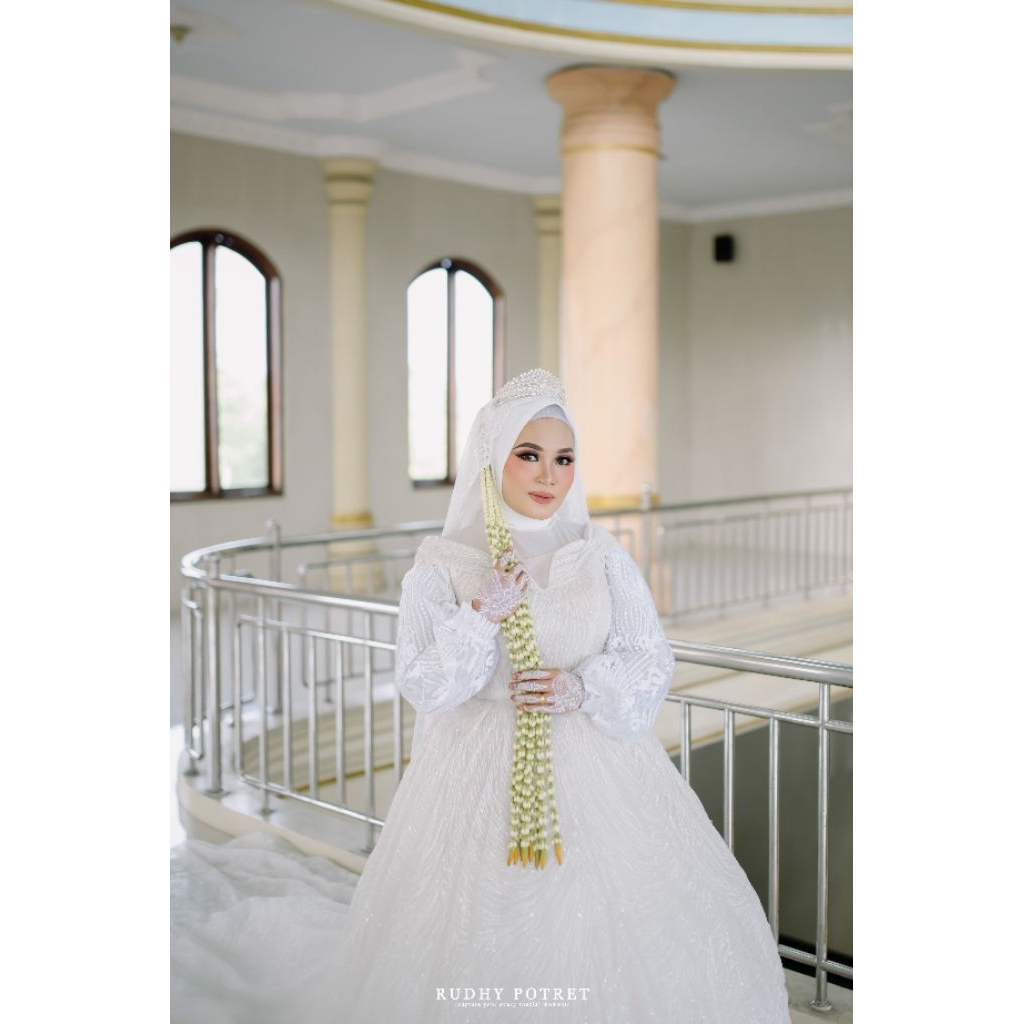 sewa gaun pengantin-sewa gaun ballgown-sewa gaun prewed
