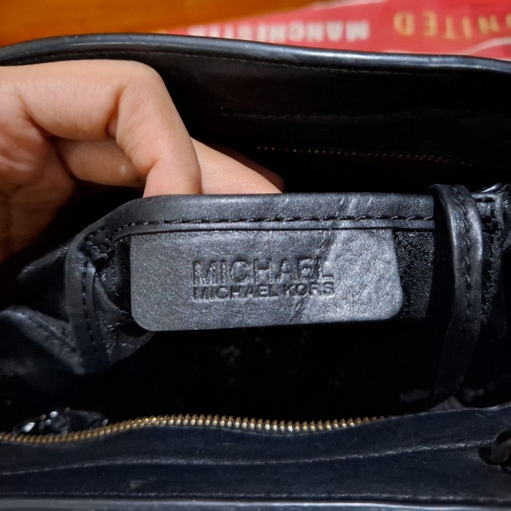 preloved mk hamilton