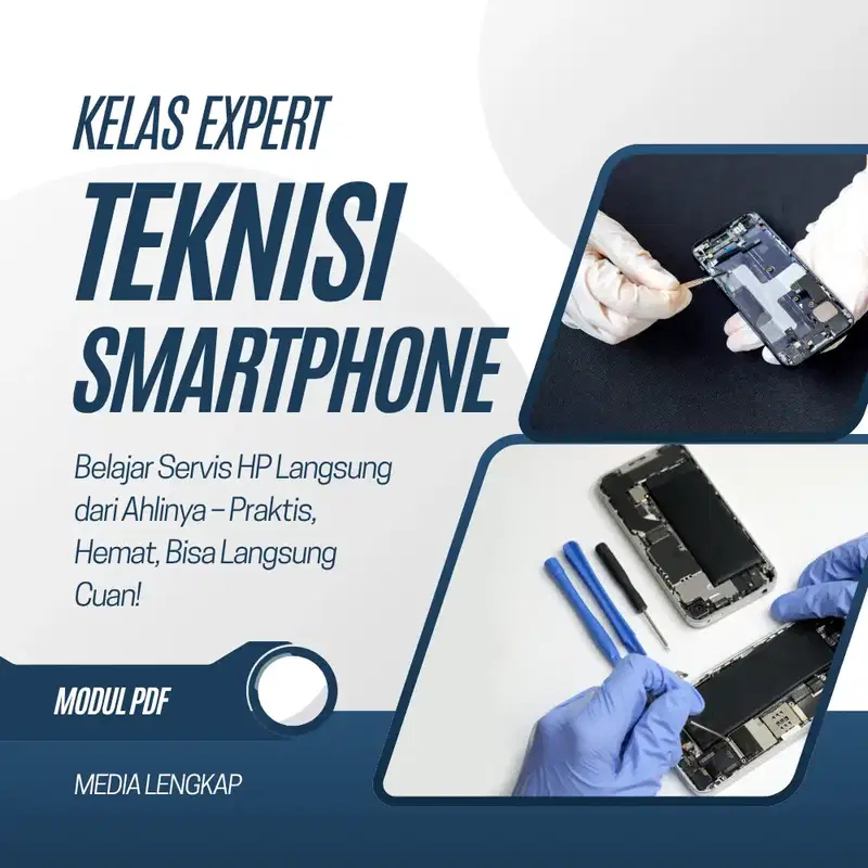 KELAS MAHIR SERVIS LAPTOP