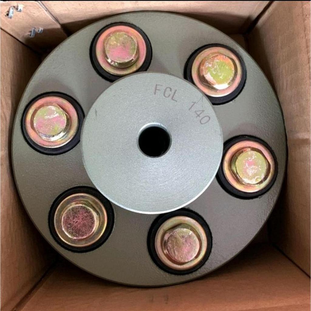 coupling fcl 140, kopling fcl 140