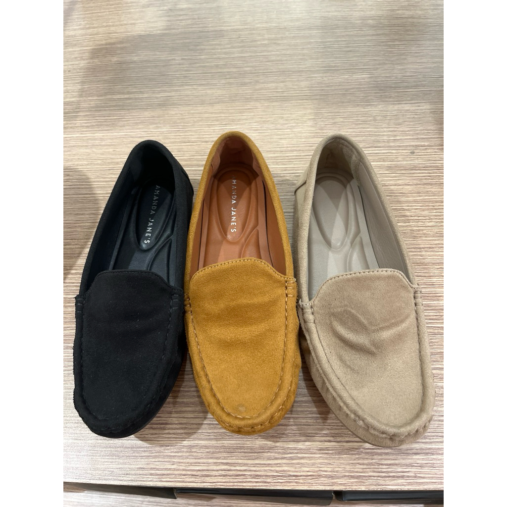 sepatu wanita terbaru amanda jane's