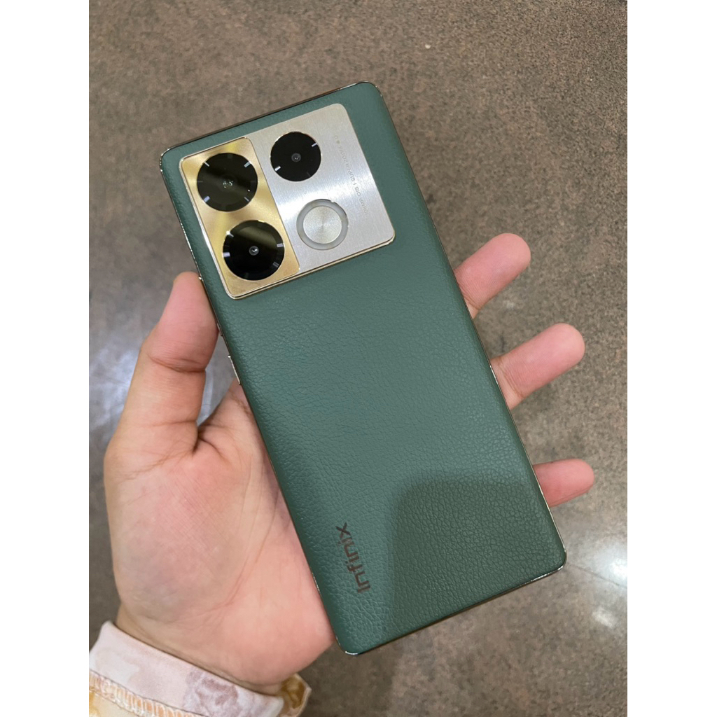 infinix note 40 pro 8/256gb second