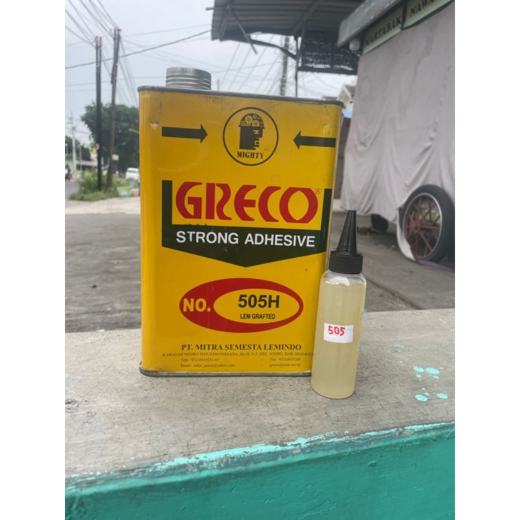 lem 505h greco lem grafted original