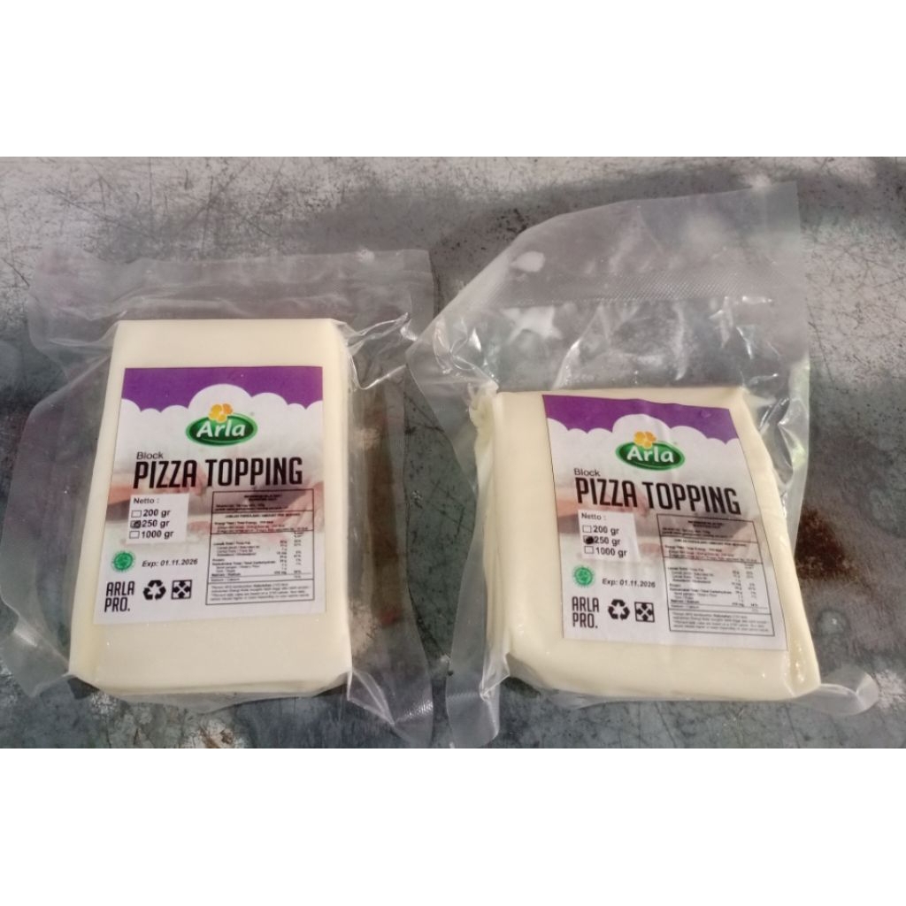 Keju Mozarella Arla 250 gram