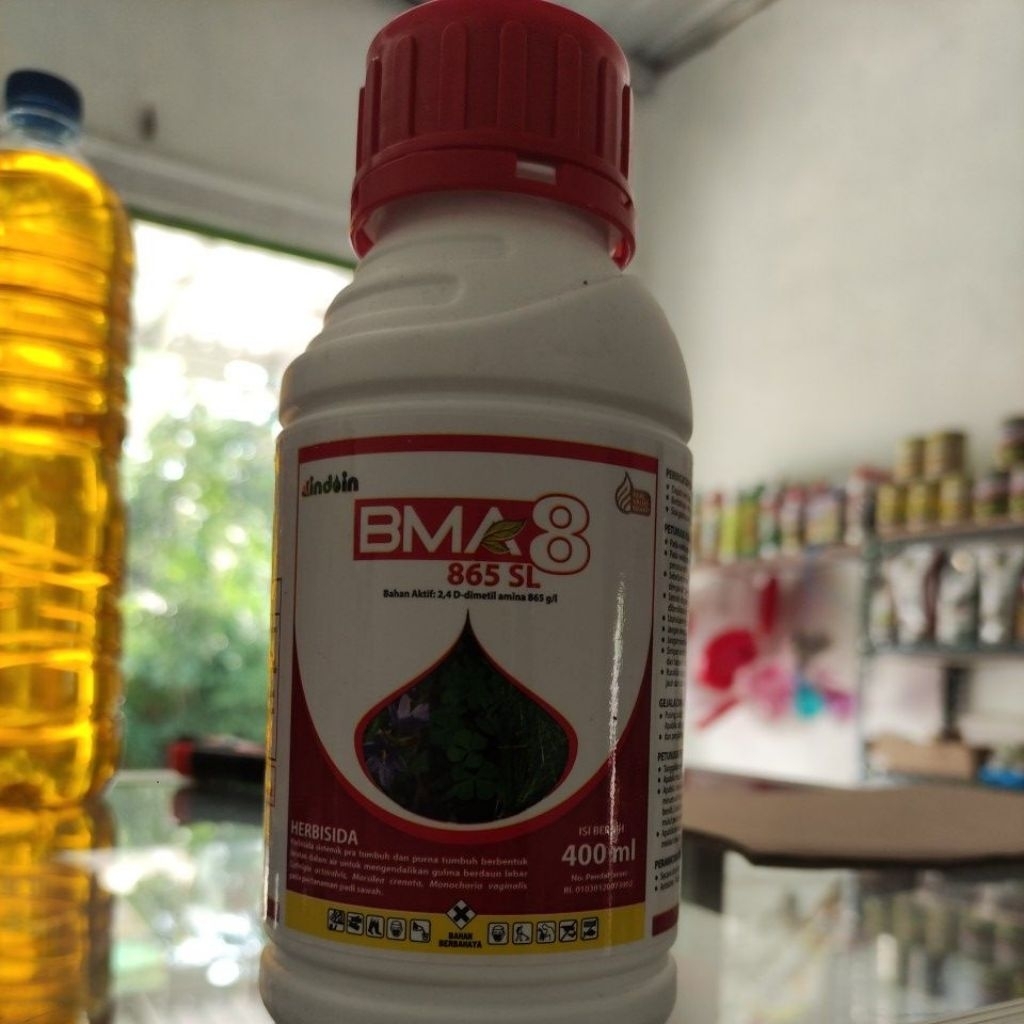 Herbisida BMA 8 865 SL 400 ml