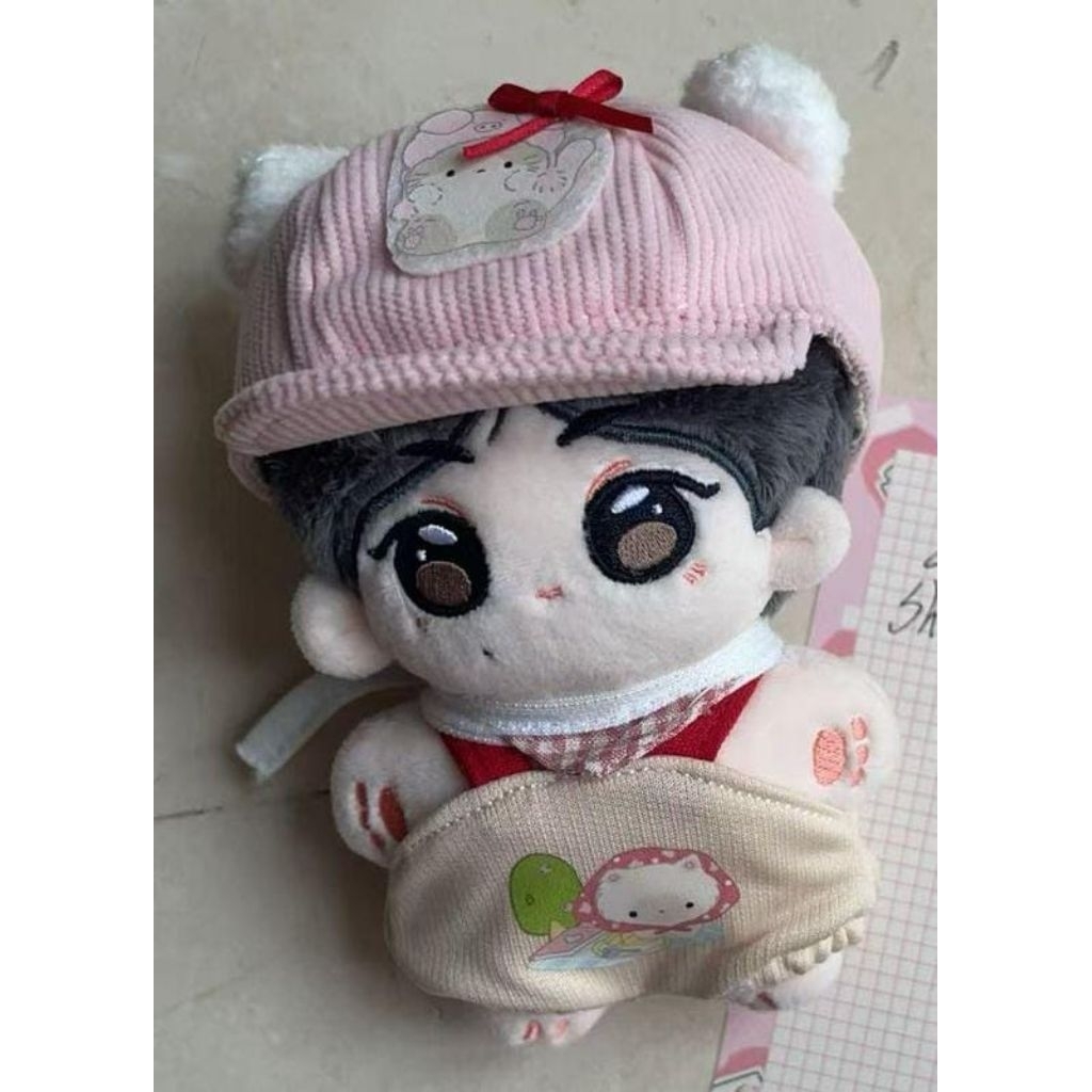 doll jungwon fee clottes