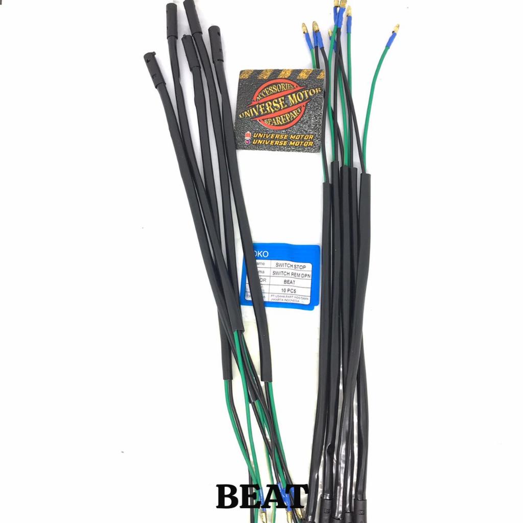SWITCH REM KIRI BELAKANG HONDA BEAT VARIO BEAT FI VARIO FI
