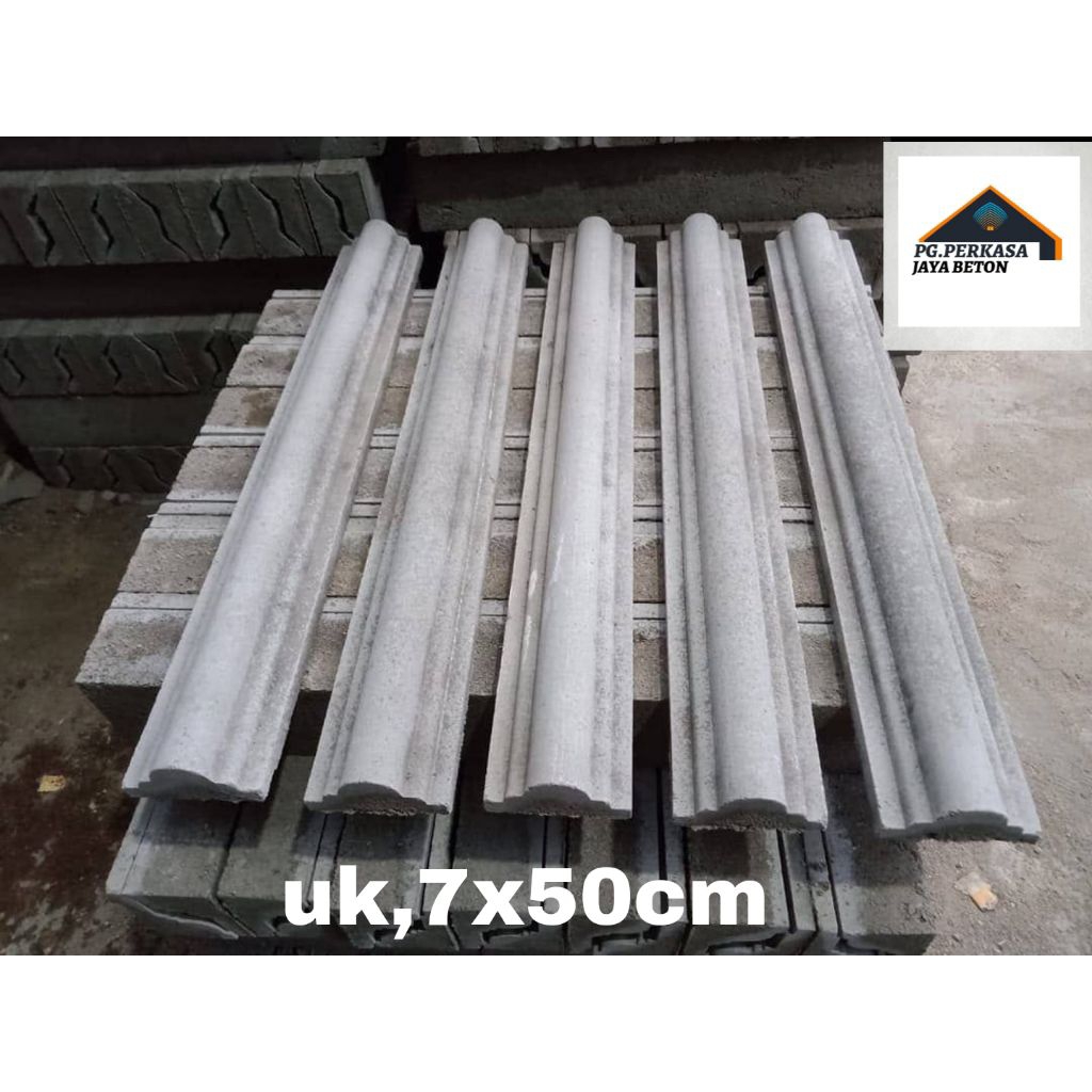 LIS PROFIL BETON,Lis beton,lis beton minimalis,lis tumbuk,lis pull beton