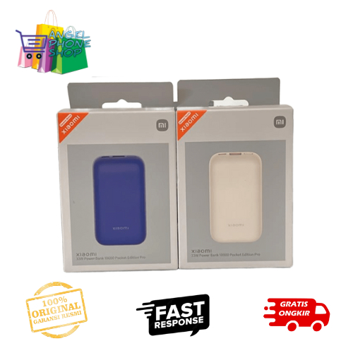 Xiaomi 33W Power Bank 10000mAh