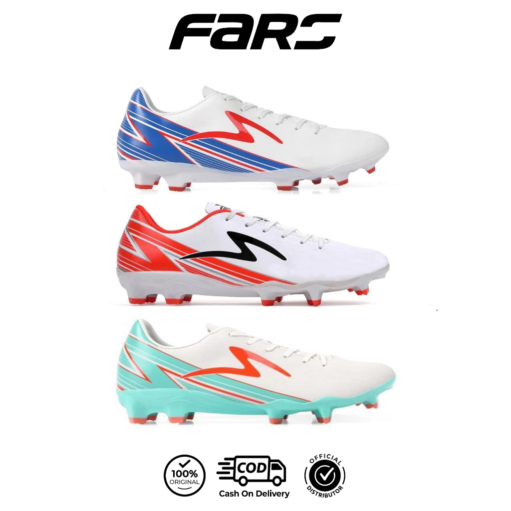 SALE 30% Sepatu Sepak Bola Specs Lightspeed LS 20 LS 20 FWD FG 100% ORIGINAL