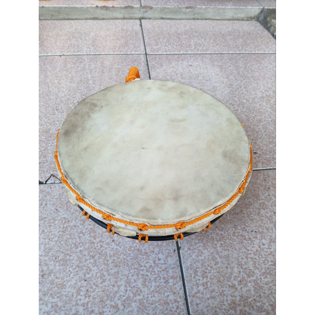 Tirintit terbangan sholawatan buhun khas Sunda bahan kalapa kualitas premium