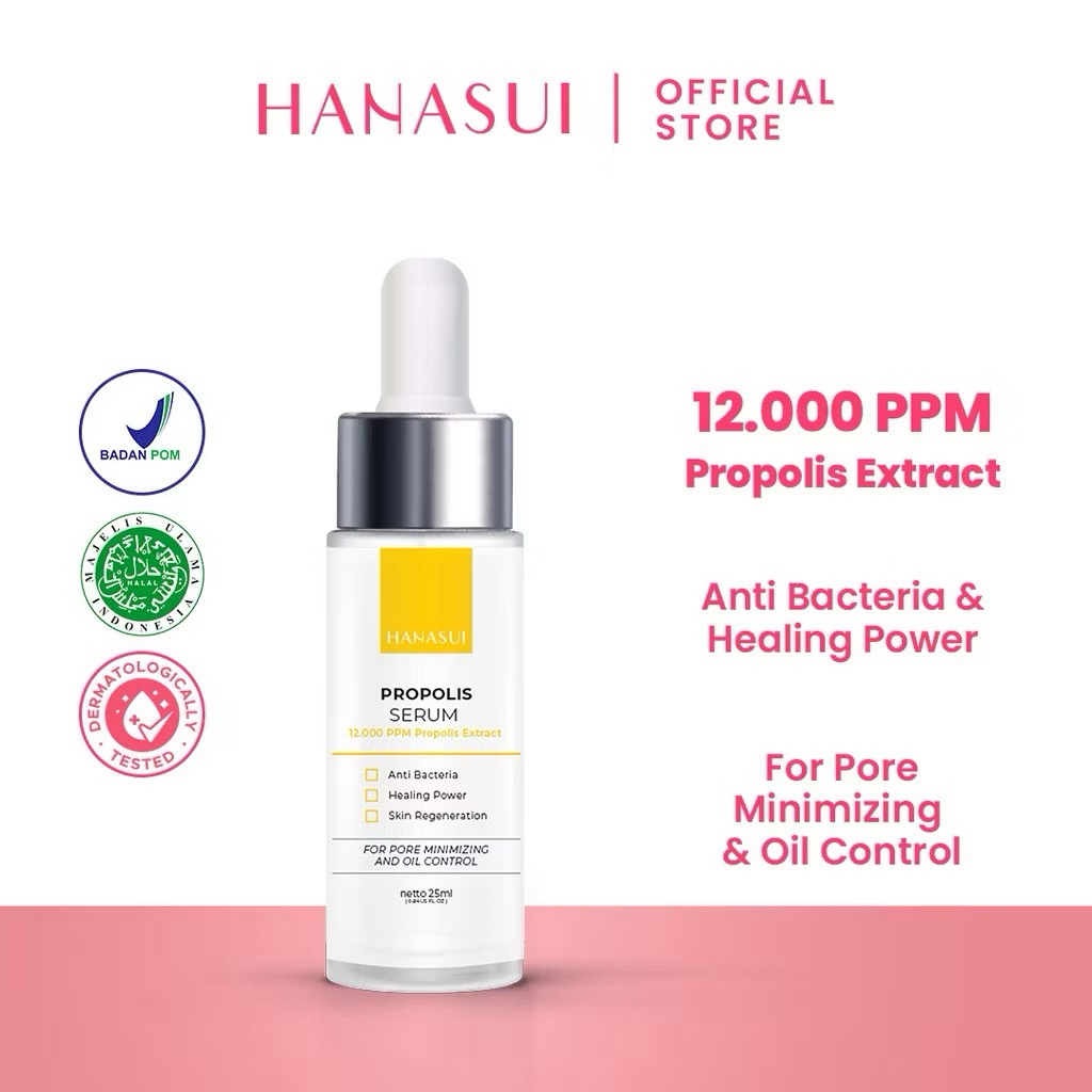 HANASUI - PROPOLIS SERUM