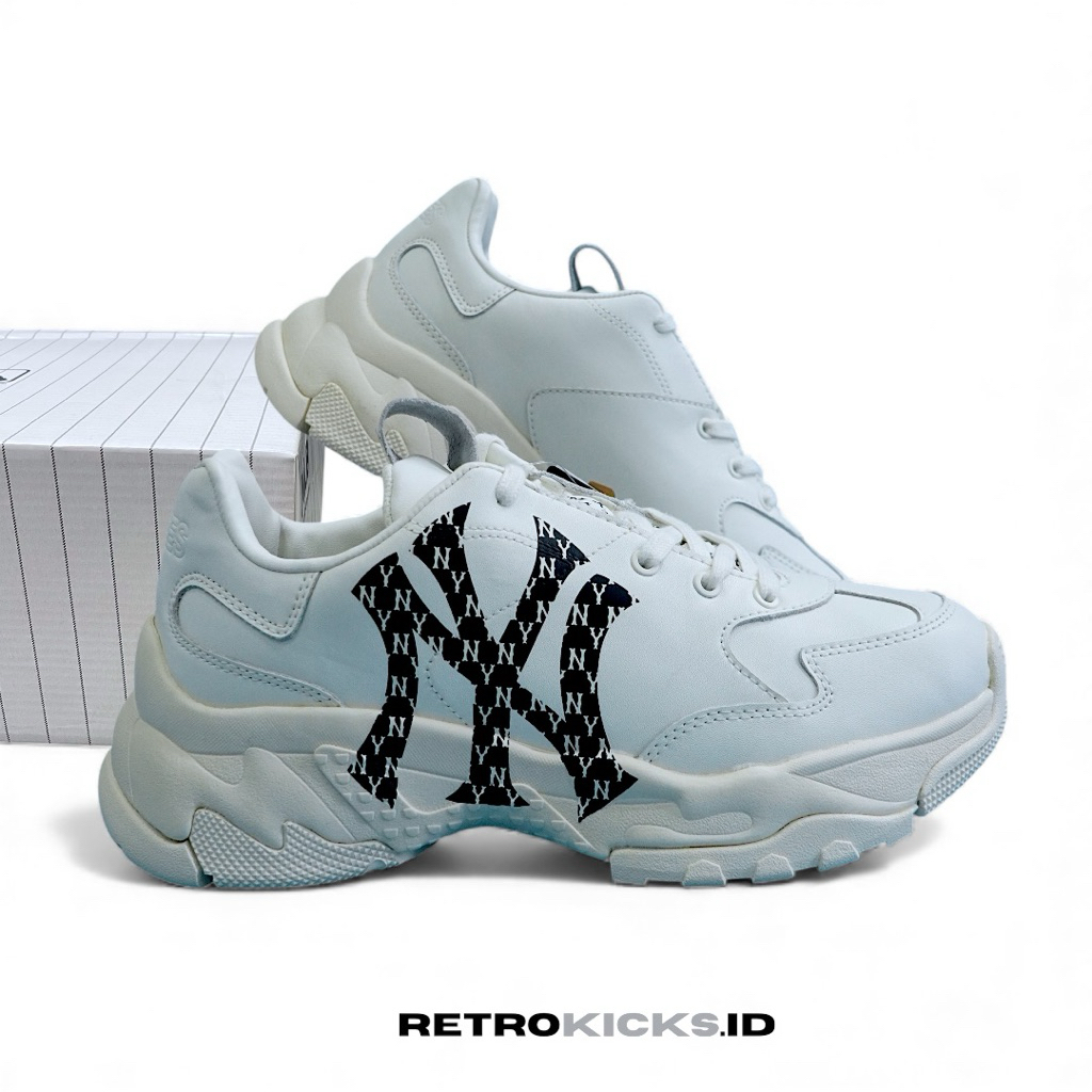 MLB BIGBALL CHUNKY Mono Lt NEW YORK YANKEES