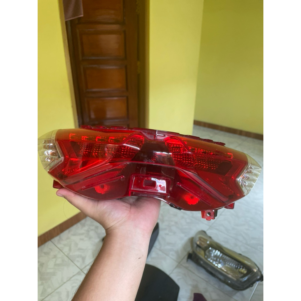 Stoplamp All New Nmax 2020