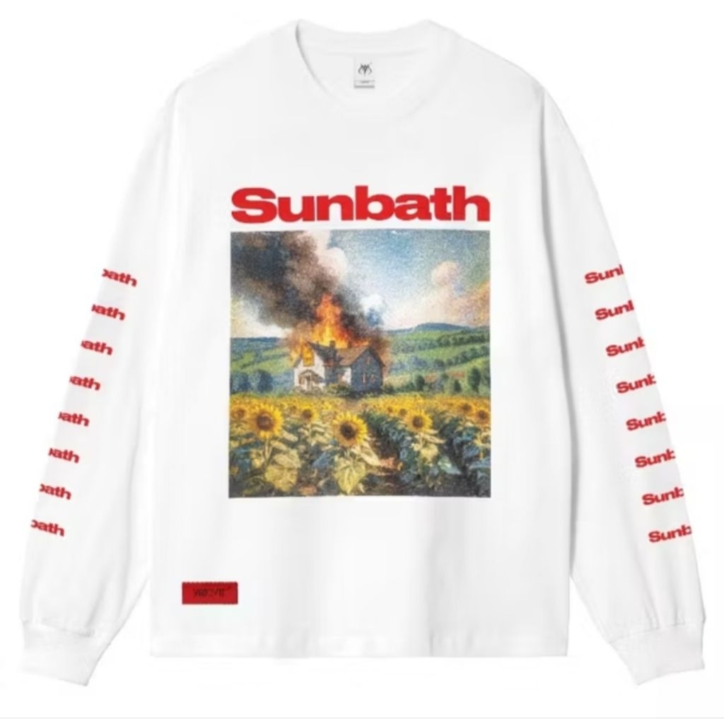 Tshirt Abigail Sunbath Longsleeve