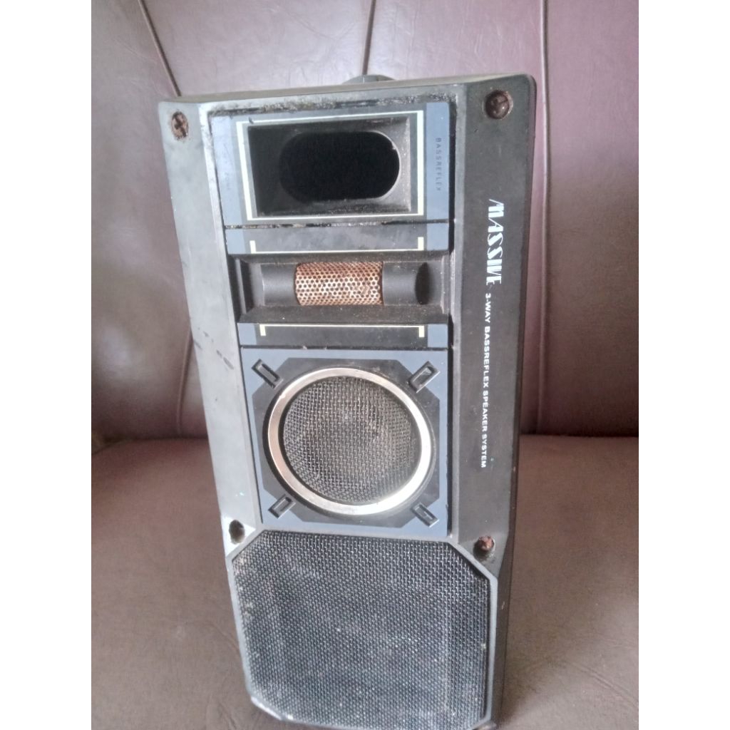 Speaker mobil MASSIVE