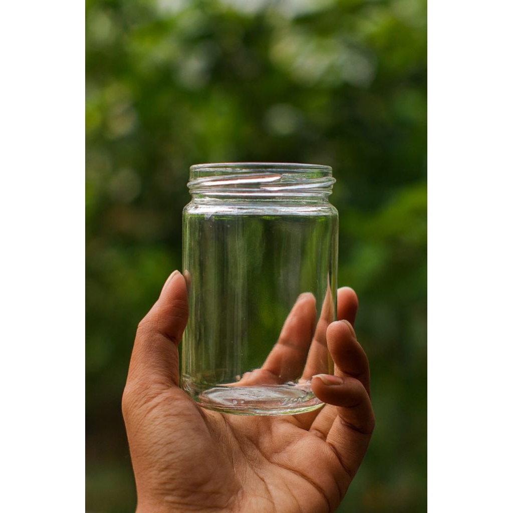 Toples Kaca cupang / Solitet Cupang