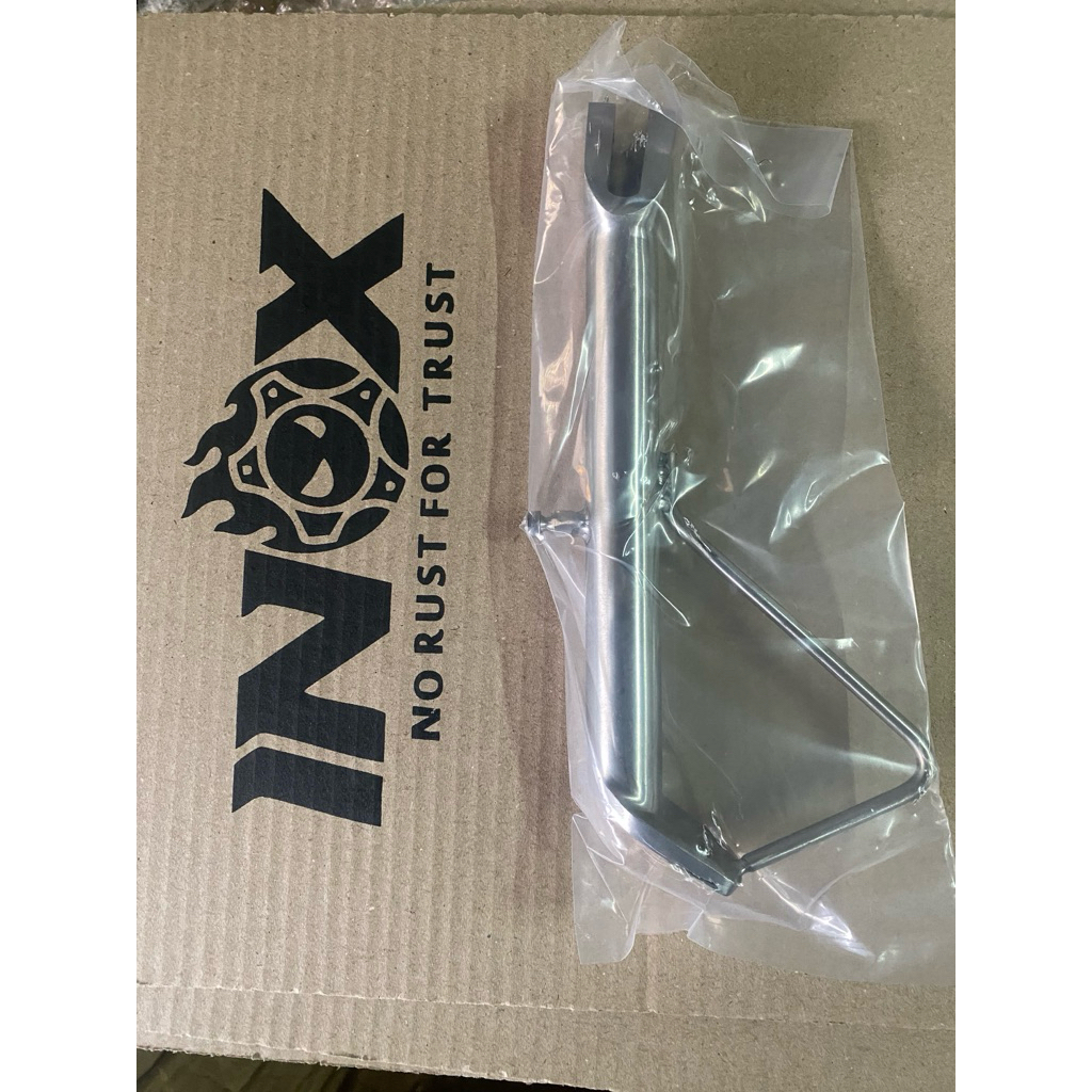 standar samping inox stainless PCX