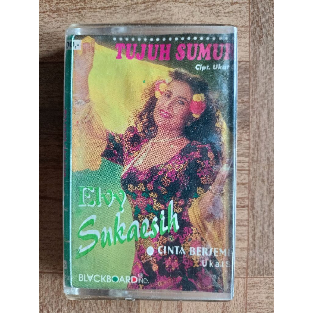 kaset pita ELVY SUKAESIH "tujuh sumur"