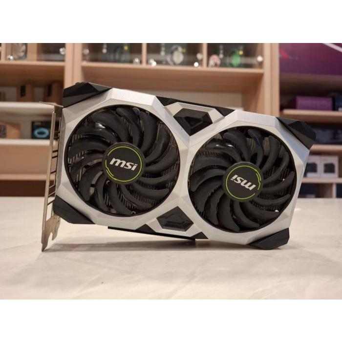 VGA MSI GTX 1660 SUPER / GTX1660 SUPER 6GB GDDR6 – VGA Gaming 1080p Ultra, Nvidia GeForce - Second 2