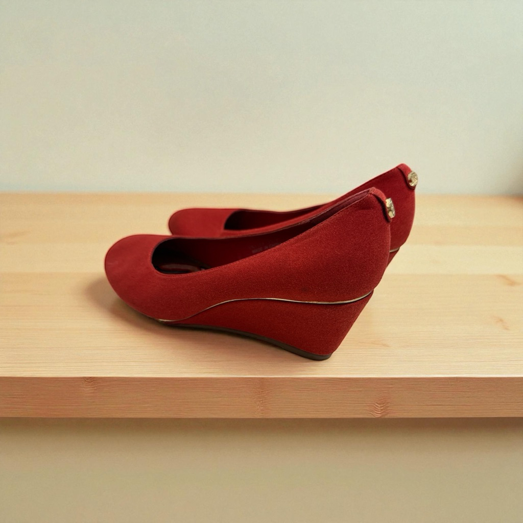 preloved everbest wedges