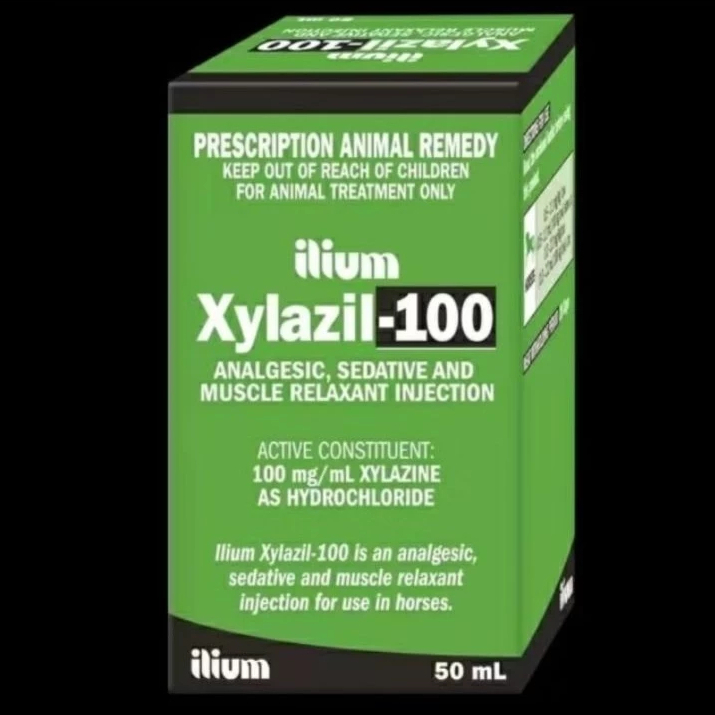 Xylazil-100 ilium 50ml ORIGINAL